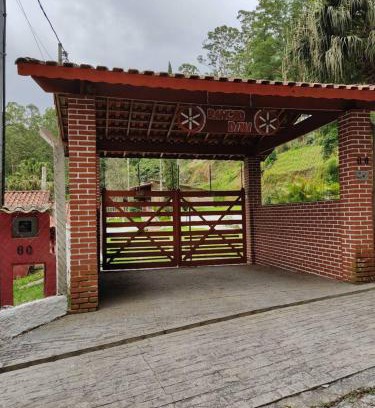 Capelinha House | Peaceful Home Office Retreat at Rancho Dini Awaits You