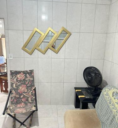 Palhoca House | Tranquilidade para seu descanso