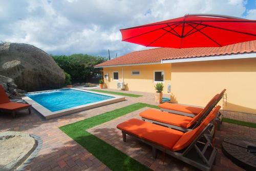 Santa Cruz Villa | Tranquility 3BDR w Pool&Gazeb,waterpark,Car