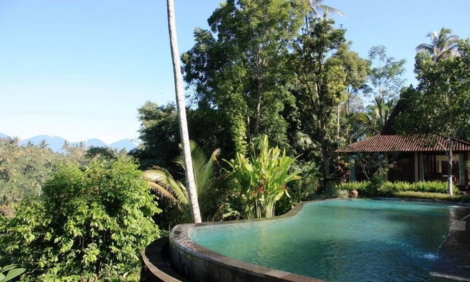Payangan Villa | Relaxing 4BR Villa in Ubud with Private Pool & Kids' Fun