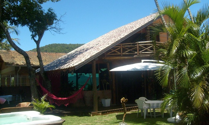 Porto Belo House | Serene Getaway with Oceanfront Views and Relaxing Amenities