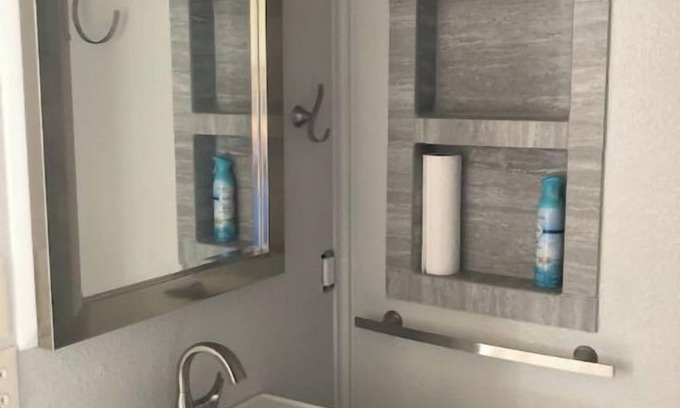 Pettus House | Tranquility Hill Bunk House