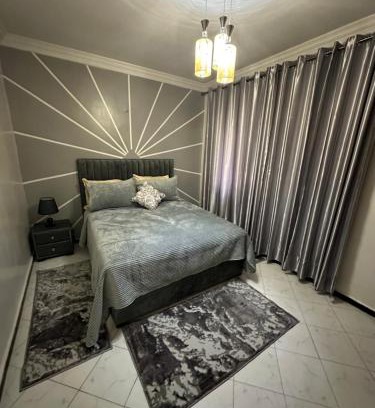 Quartier Al-Atlas Apartment | Serene Getaway in the Heart of Fez for Families & Pets