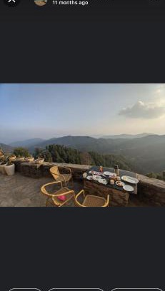 Shilon Bagh House | Serene Getaway In The Himalayas with Family-Friendly Perks