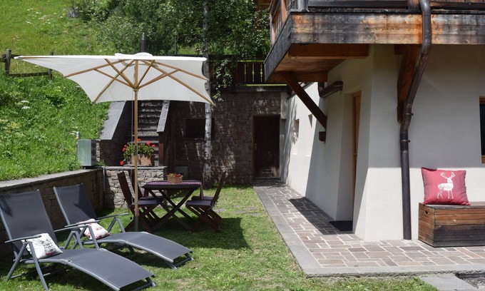 San Giovanni di Fassa Apartment | Discover Nature and Relaxation at Dolomite Chalets