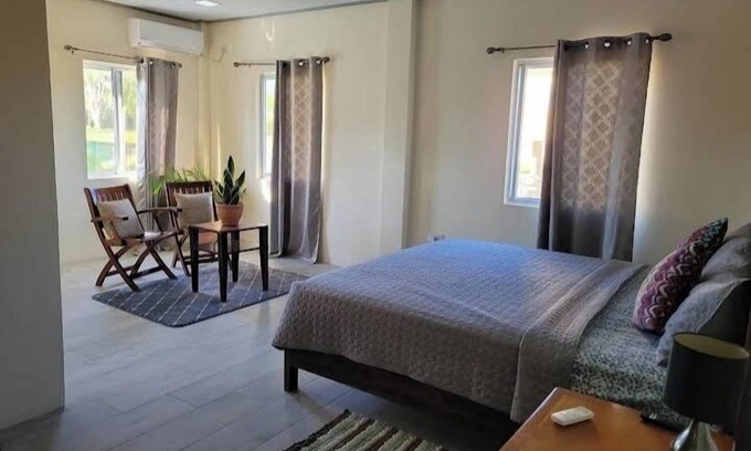 La Fargue Apartment | Tranquility Suites: A Home Away with Ocean Views & Spa