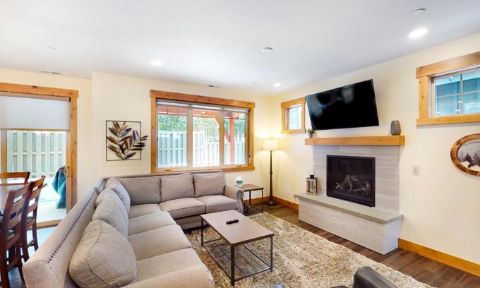 Cle Elum House | Relax at Tranquility Trail, Suncadia Resort - 4 Star Bliss