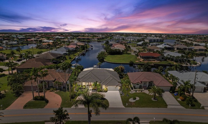 Punta Gorda House | Family Oasis with Ocean Views & Private Pool - Pet Friendly