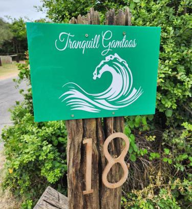 Kouga House | Oceanfront Getaway at TranquillGamtoos - Rated 9/10!