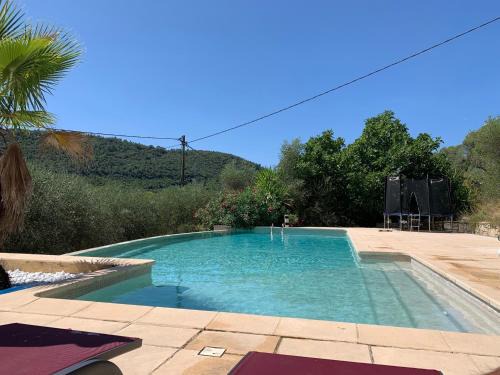 Le Tignet Villa | Experience Authenticity and Peace in the Heights