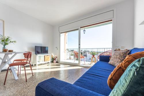 Clara Apartment | Idyllic Getaway: Tranquilo Piso in Torredembarra