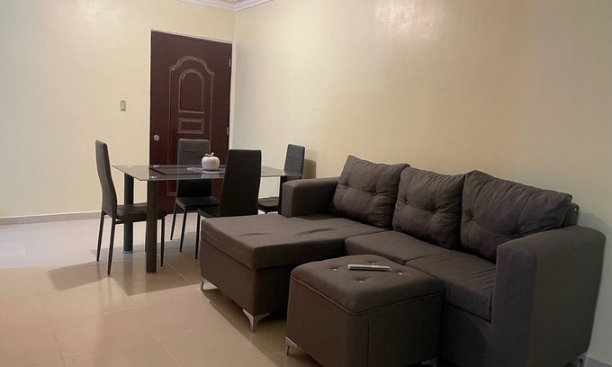 Higuero Apartment | Cozy Apartment in Prime Location of Santo Domingo Norte