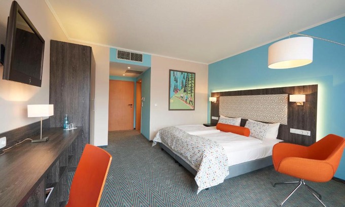 Hann. Muenden Hotel | Explore the Trans World Hotel Auefeld: Pet-Friendly Retreat