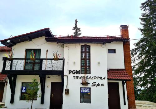 Ranca House | Discover Relaxation at Transalpina Spa with Family-Friendly Amenities