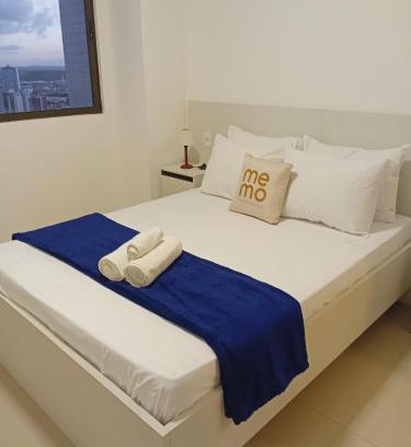 Boa Viagem Apartment | Transamerica Boa Viagem - FIT 3002 A