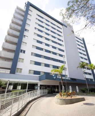 Caicaras Hotel | Discover Transamerica Executive Belo Horizonte - Guest Rated 8/10