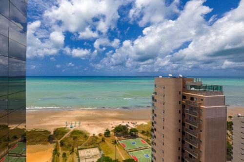 Pina Hotel | Discover Transamerica Prestige Recife - Oceanfront Bliss