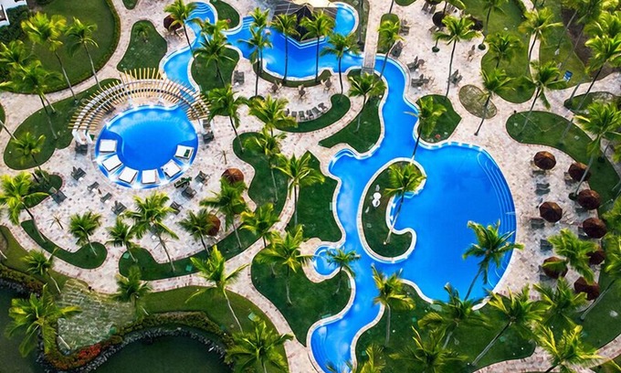 Una Resort | Unforgettable Transamerica Resort Comandatuba – All Inclusive