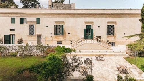Cursi House | Discover Trapetum-Salento Domus: Pet-Friendly Retreat