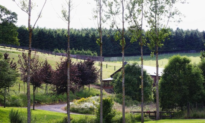 Fauvillers House | Family-Friendly Stay at Traquebois with Kitchen Amenities