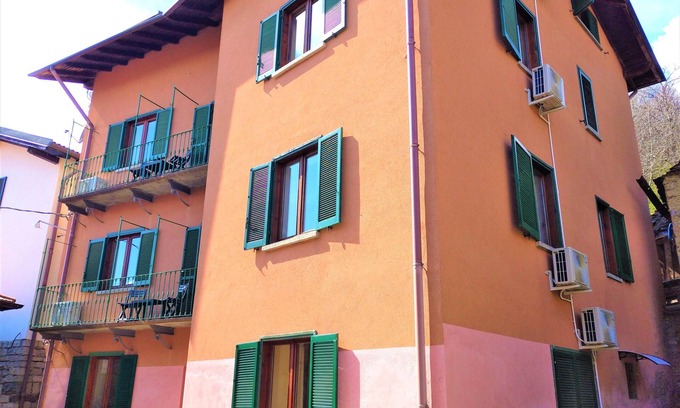 Trarego Viggiona Apartment | Cozy Trarego Apartment 6: Pet Friendly & Breakfast Included