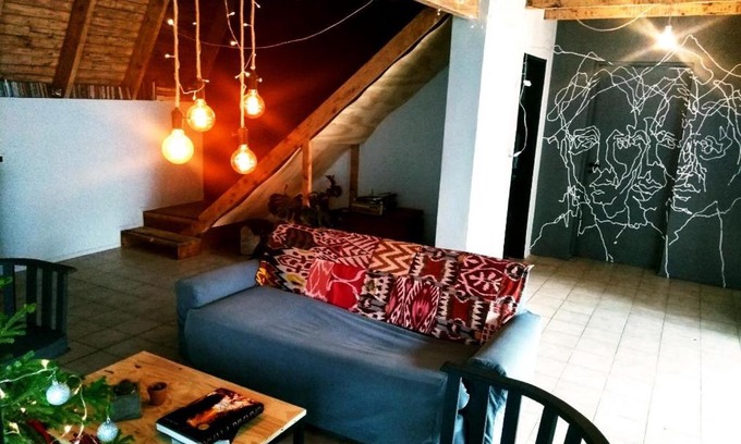 Macrozona Bahia Redonda y Primeros Faldeos Bed & Breakfast | Discover Trastienda Guest House: Rated 9/10 with Hot Tub