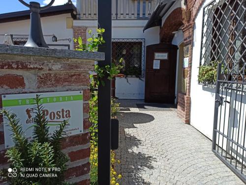 Peveragno Hotel | Explore Trattoria della Posta: Rated 9.4, Pet Friendly Stay
