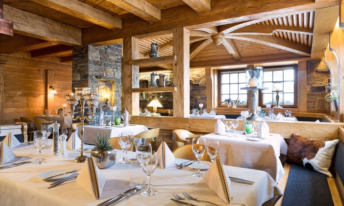 Fischbach Hotel | Relax at Traube am See: 4-Star Retreat with Pool & Spa