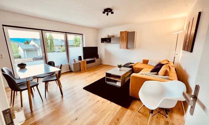 Koppelberg Apartment | Family-Friendly Retreat at Traum Berg with Hot Tub Access