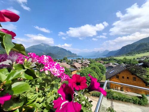 St. Gilgen Apartment | Elegant Oceanfront Escape at Traum Blick Sankt Gilgen