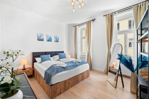 Wahring Apartment | Ideal 4-Star Apartment with Smart-TV & Easy Transport Access