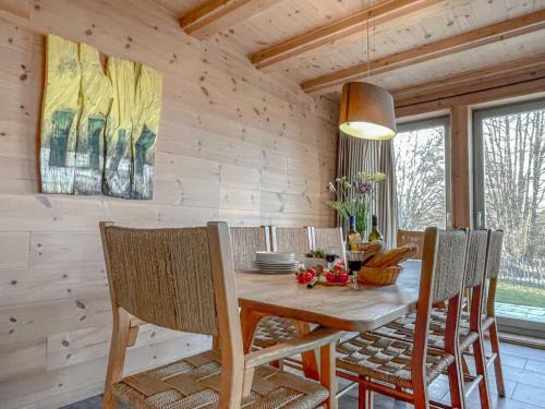 Vogelsang-Warsin Ski Chalet | Unique traumHaff Küstenchalets with Oceanfront Views