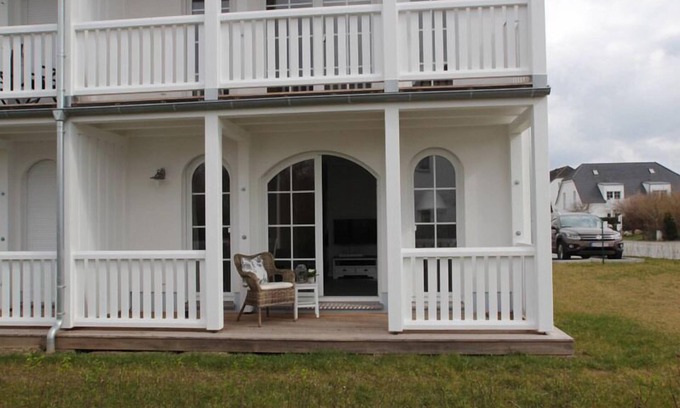 Nienhagen Apartment | Beachside Retreat "Strandlust" – 9/10 Guest Rated Oasis