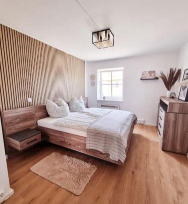 Bad Lauchstadt Apartment | Perfect Getaway at Traumhafte Auszeit - Rated 9.2/10!