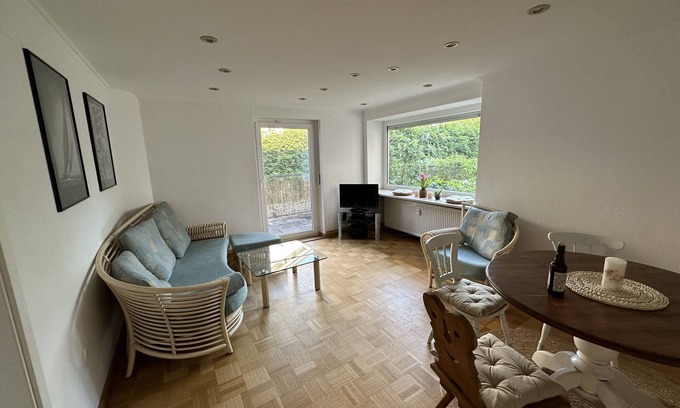 Utting am Ammersee House | Idyllic Bungalow Steps from Ammersee - Guest Rated 10/10