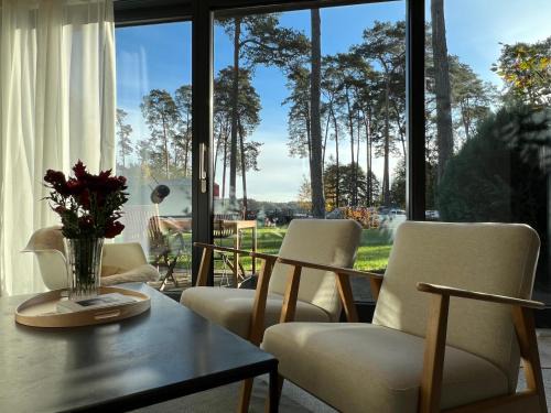 Postheim House | Idyllic Lakefront Retreat at Lübbesee, Templin - 4 Stars