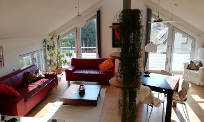 Passau Apartment | Experience Wohlfühlen in Passau: Guest Rated 9.3/10