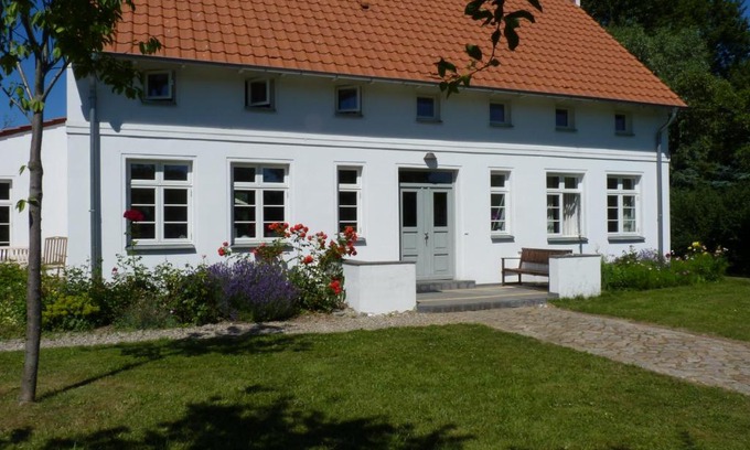 Warnkenhagen House | Elegant Oceanfront Retreat with Pool & 9.3/10 Guest Rating