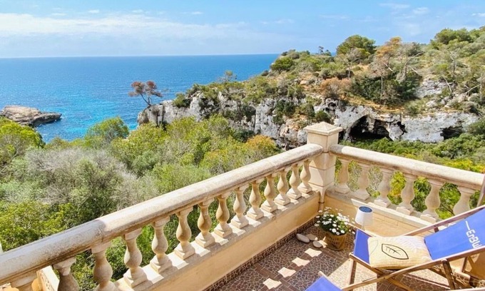 Cap des Moro House | Stunning Oceanfront Retreat with Unmatched Guest Ratings