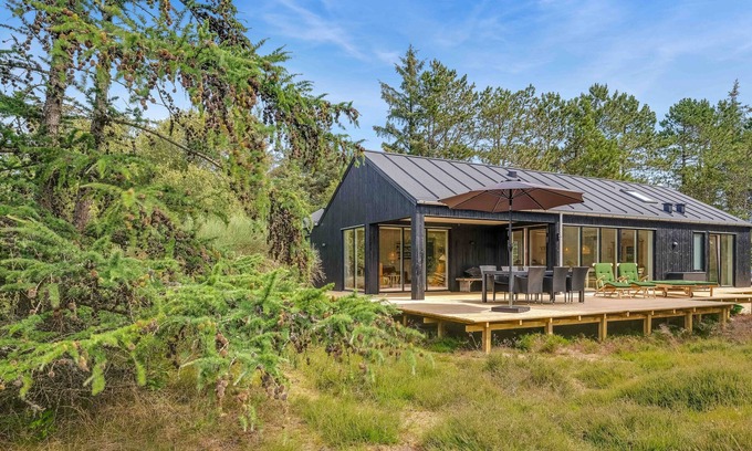 Sønderstrand House | Unforgettable Stay at Traumhaus Römö with Ocean Views