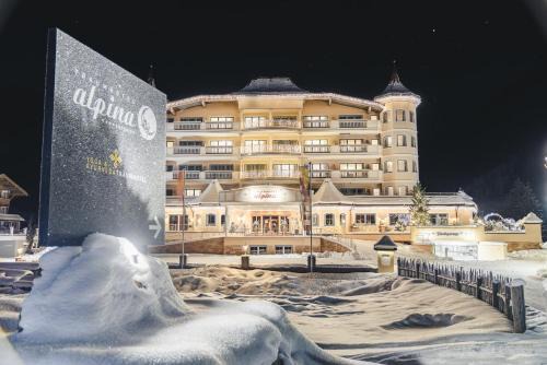 Gerlos Hotel | Traumhotel Alpina Superior