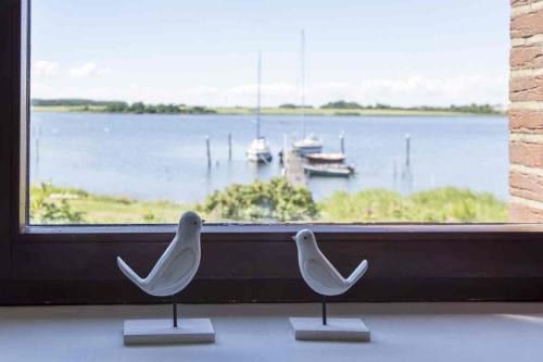 Maasholm Apartment | Idyllic Oceanfront Retreat in Maasholm with Pet-Friendly Perks