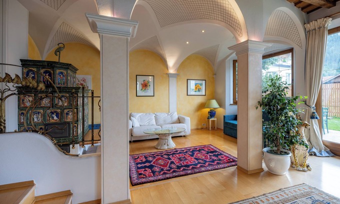 Stumm Villa | Spacious Villa in Stumm im Zillertal for Family Getaways