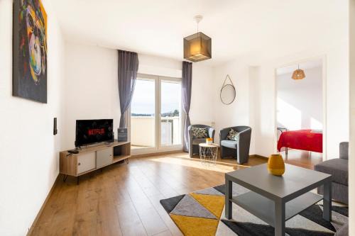 Mulhouse Apartment | Scenic Getaway at Travel Homes - Le Rebberg in Mulhouse