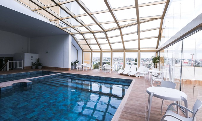 Sanvitto Hotel | Discover Travel Inn Axten in Caxias do Sul - Rated 8.8/10!