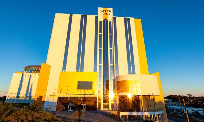 Sanvitto Hotel | Exceptional Travel Inn Axten in Caxias do Sul, 4-Star Stay