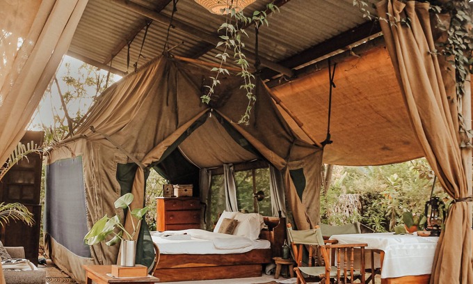 Arusha RV Rental | Travel+Leisure rated Top Glamping Experience in Arusha, Tanzania