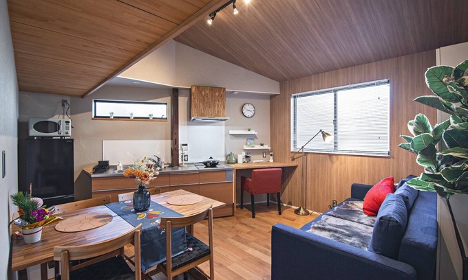 Suminoe House | Convenient Stay at Travel timeKonohana in Osaka
