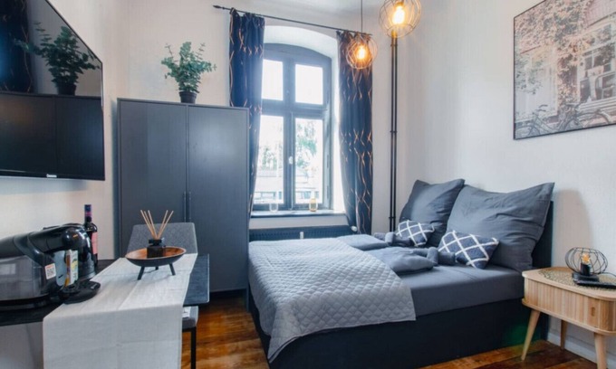 Anklam Apartment | Travelbase/Monteurswohnung Anklam