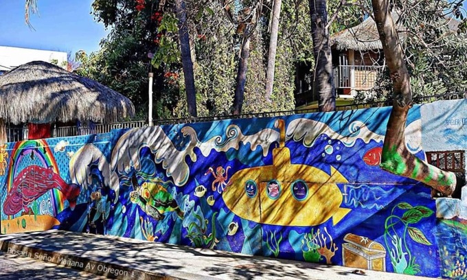 San Jose del Cabo Bed & Breakfast | Convenient Hotel in the Heart of Downtown San José